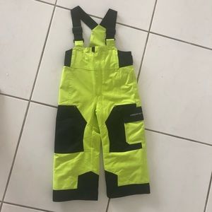 Obermeyer Boy’s Volt Pant Size 4